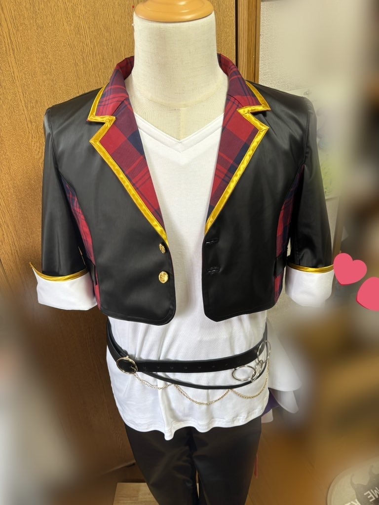 衣装・洋服・小物・作ります VTuber着用実績あり！縫製のプロが作ります！ イメージ5