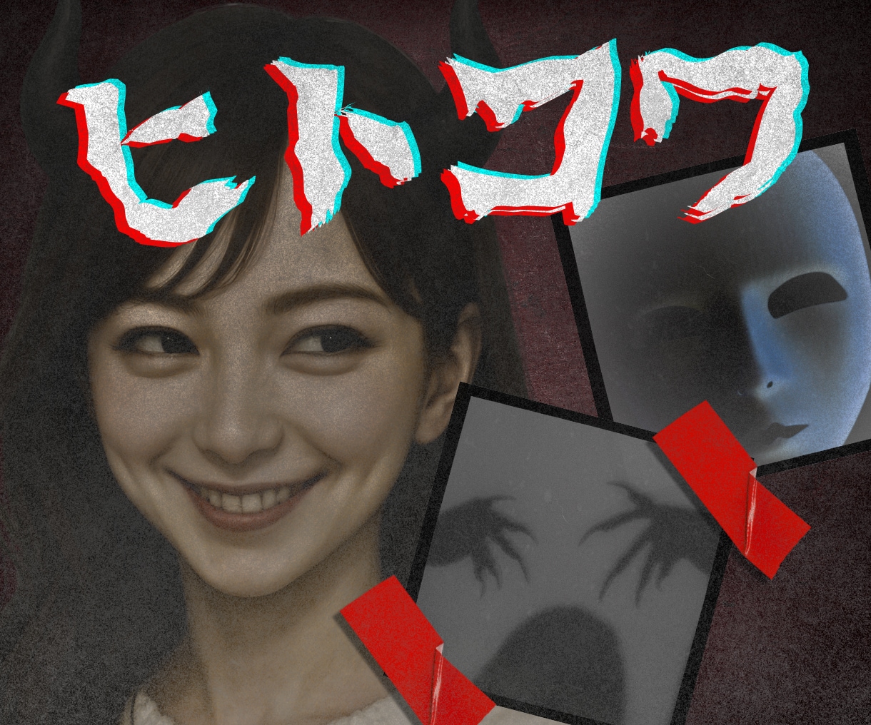 あなたの忘れられない人怖、お聞きします 善意の仮面・支配・裏切り・依存・悪意―心の奥に残るヒトコワ イメージ1