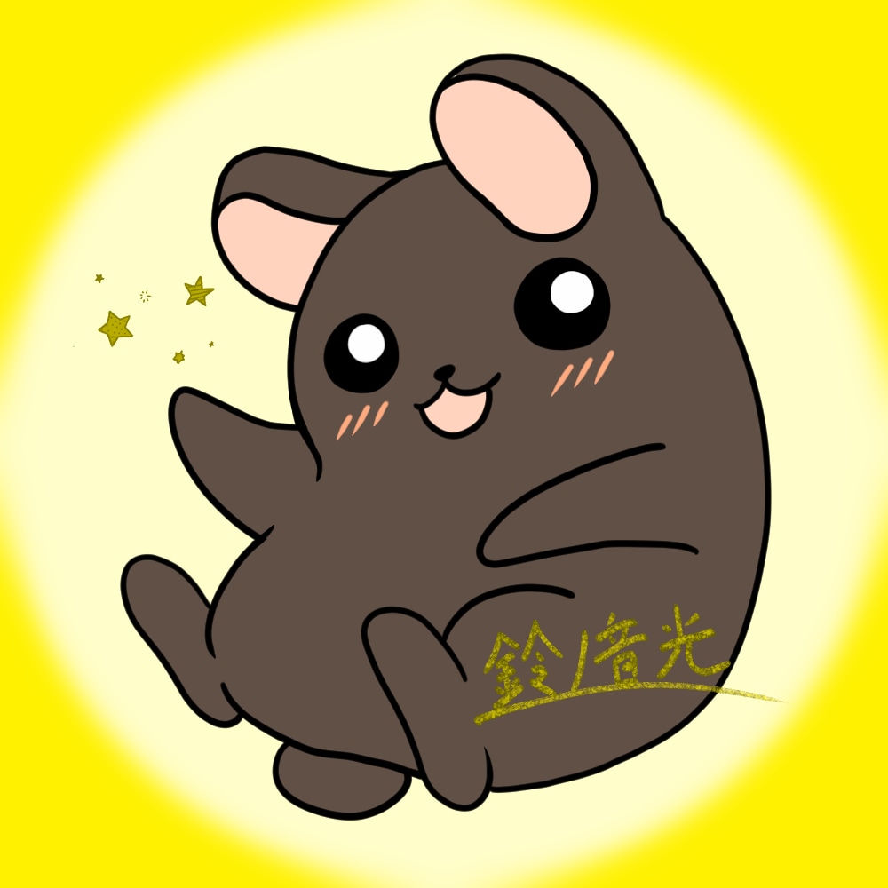 貴方だけの「SNS用アイコン（動物）」制作します シンプルでカワイイを意識したデフォルメキャラ描きます！ イメージ1