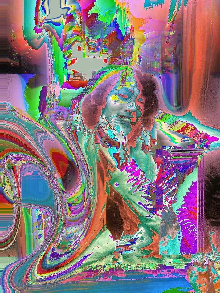 サイケな画像作ります 最高に狂った画像、差し込みたくね？ イメージ5