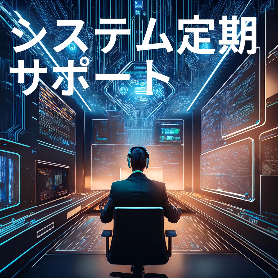 システム運用から改善までの定期サポートします システム運用から改善までの定期サポート！作業時間４時間 イメージ1