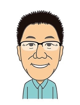 名刺にピッタリの似顔絵描きます 某自動車メーカーの名刺にも採用されています！ イメージ2