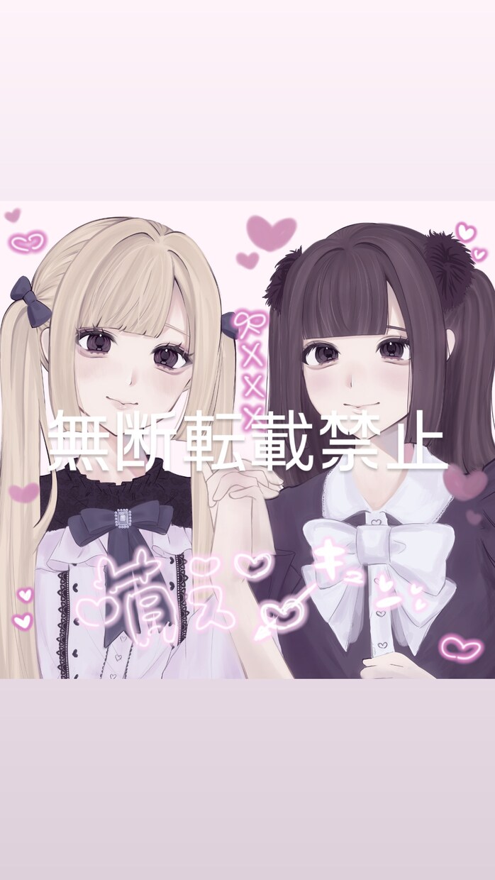 かわいいアイコンイラスト描きます 綺麗めなイラストも厚塗りもできます♪ イメージ1