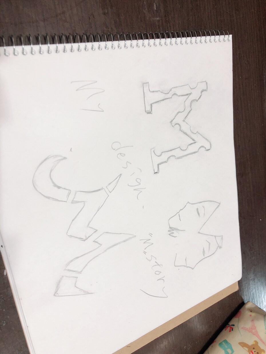 あなたの理想のデザイン追求します ロゴ・ポスターデザイン、手描きの暖かさで人を集めませんか？ イメージ8