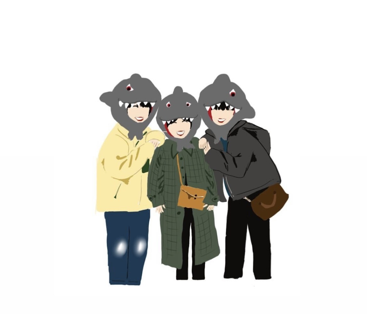お気に入りの写真やイメージをイラストにます かわいいイラストをアイコンや待ち受けに！ イメージ4