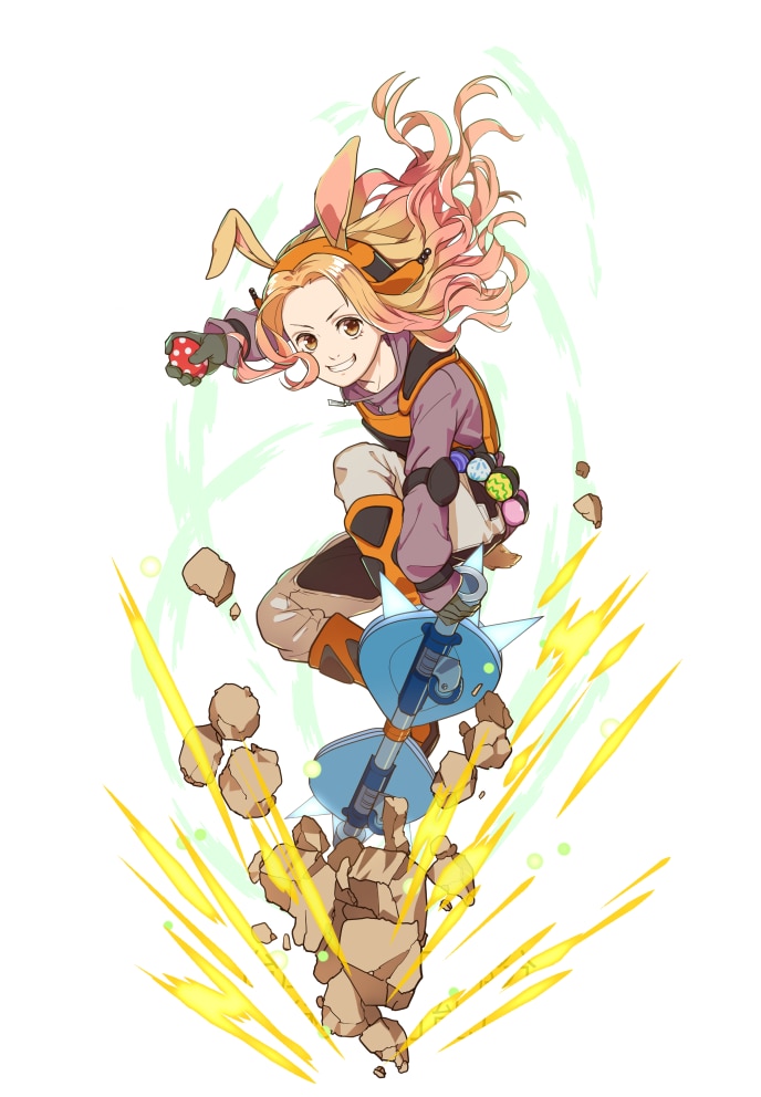 あなたのオリキャラ立ち絵描きます イラストボード、アクスタの原稿も作成可能 イメージ2