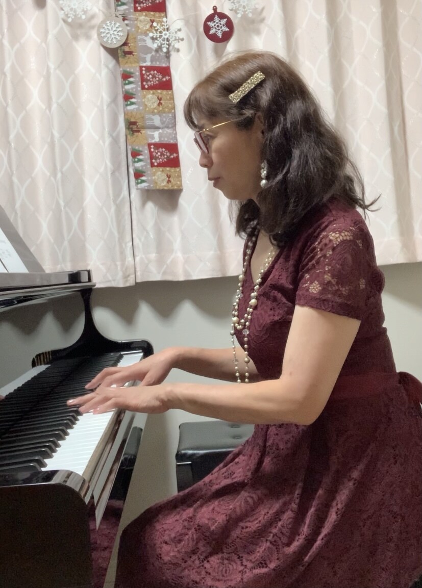 あなたの作った音源をピアノ演奏します あなたのイメージそのままピアノ イメージ2