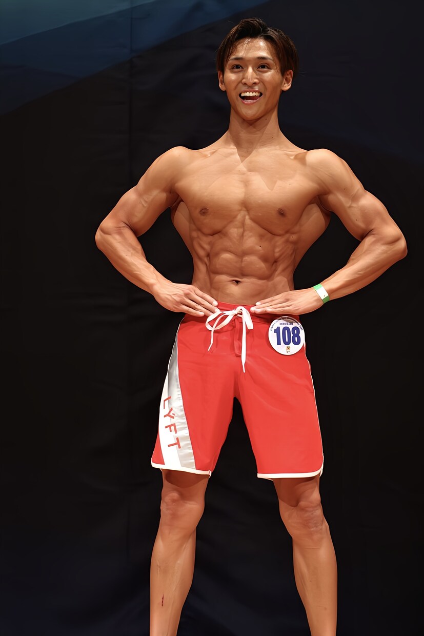 大会優勝者が減量に関するお悩み何でも解決します 初の大会出場で減量の仕方がわからない方や優勝したい方是非！ イメージ1
