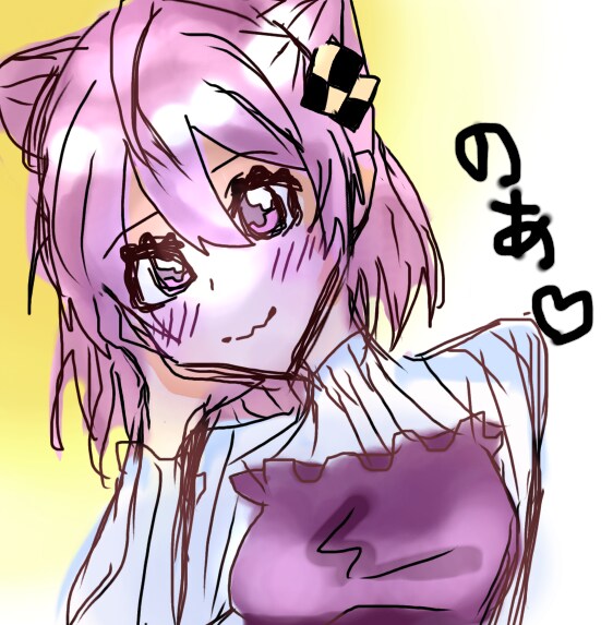 かわいい萌え絵を描きます 要望になんでも答えながら一緒に作成します イメージ4