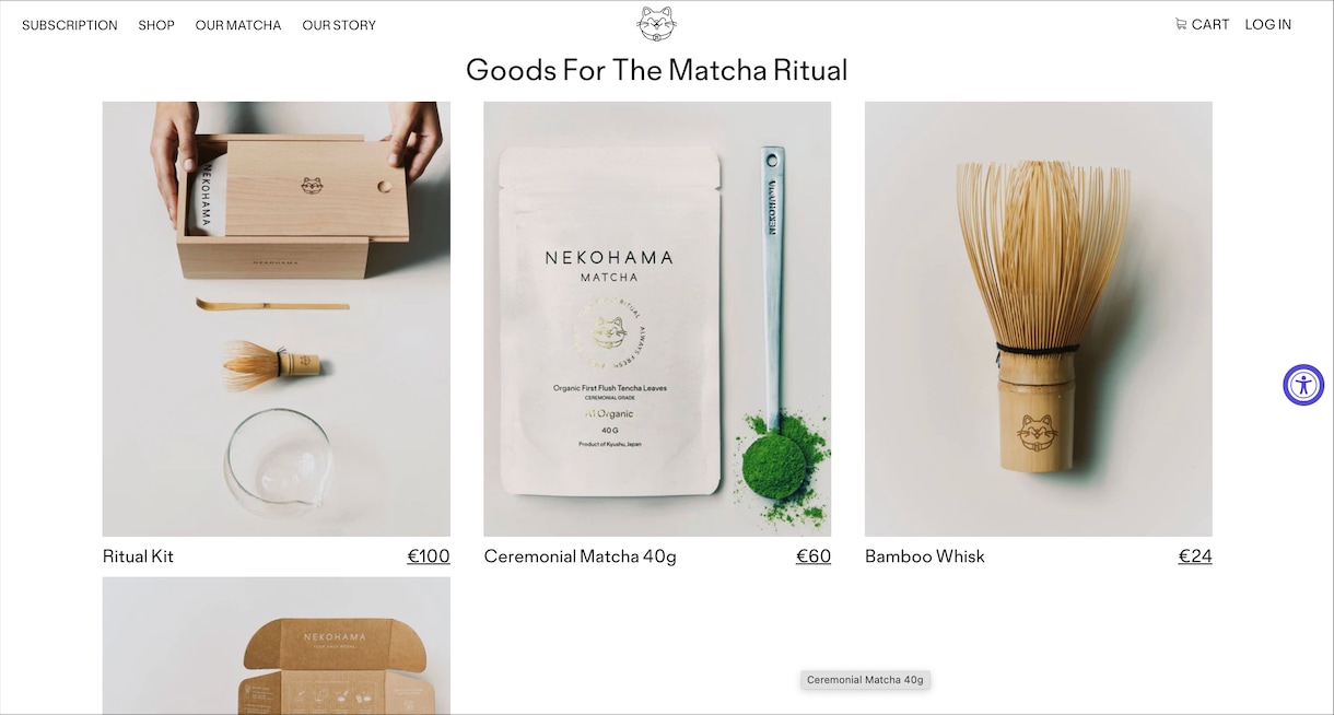 Shopify 構築運用支援やります Shopify 構築やります。 イメージ7