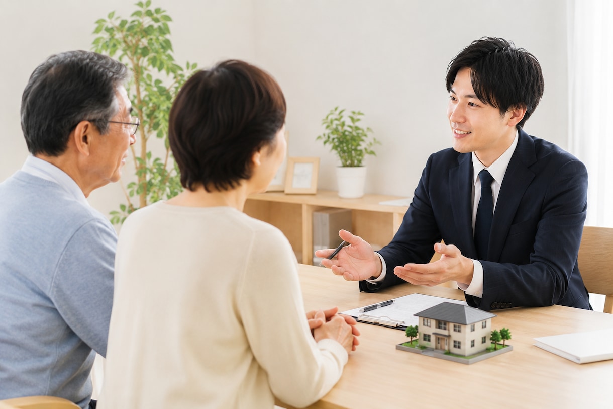 相続・不動産・ご家族に関するお悩みをお聞きします 相続でお悩みの方が安心して相談できる総合窓口です イメージ2