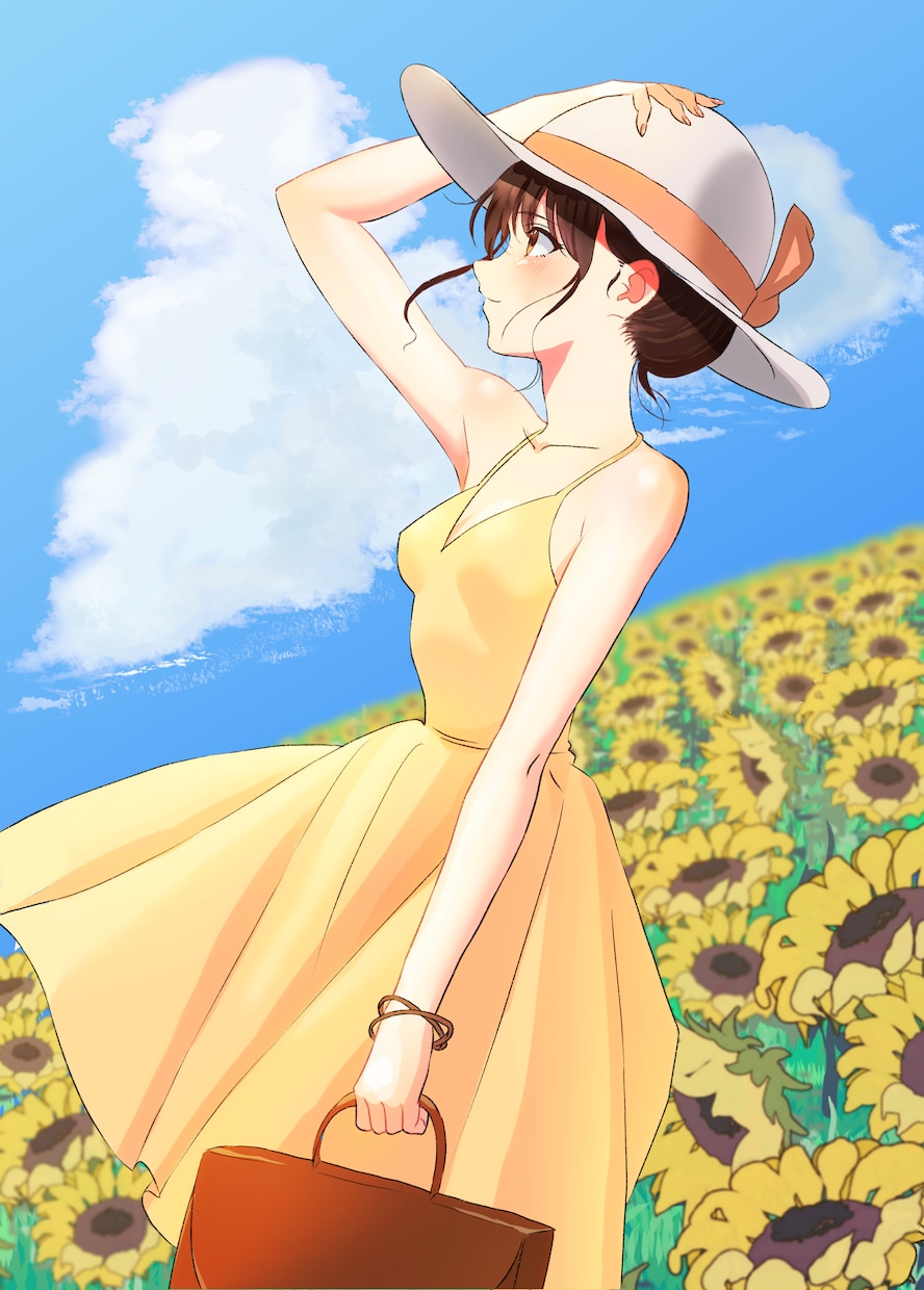 イラスト作成承ります 受賞歴あり！可愛くてキャッチーなイラストを制作いたします。 イメージ2