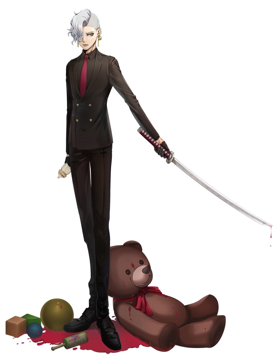 キャラクター制作します あなたの思い描くキャラクターを形にしてみませんか？ イメージ7