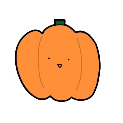 ゆるかわいい★ハロウィンイラスト描きます 商用利用可！SNSのアイコンやブログの吹き出しに使える！ イメージ3