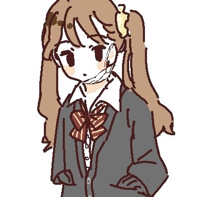 SNSのアイコン描きます お好きな絵柄から選べます。短期納品！制服なども！ イメージ5