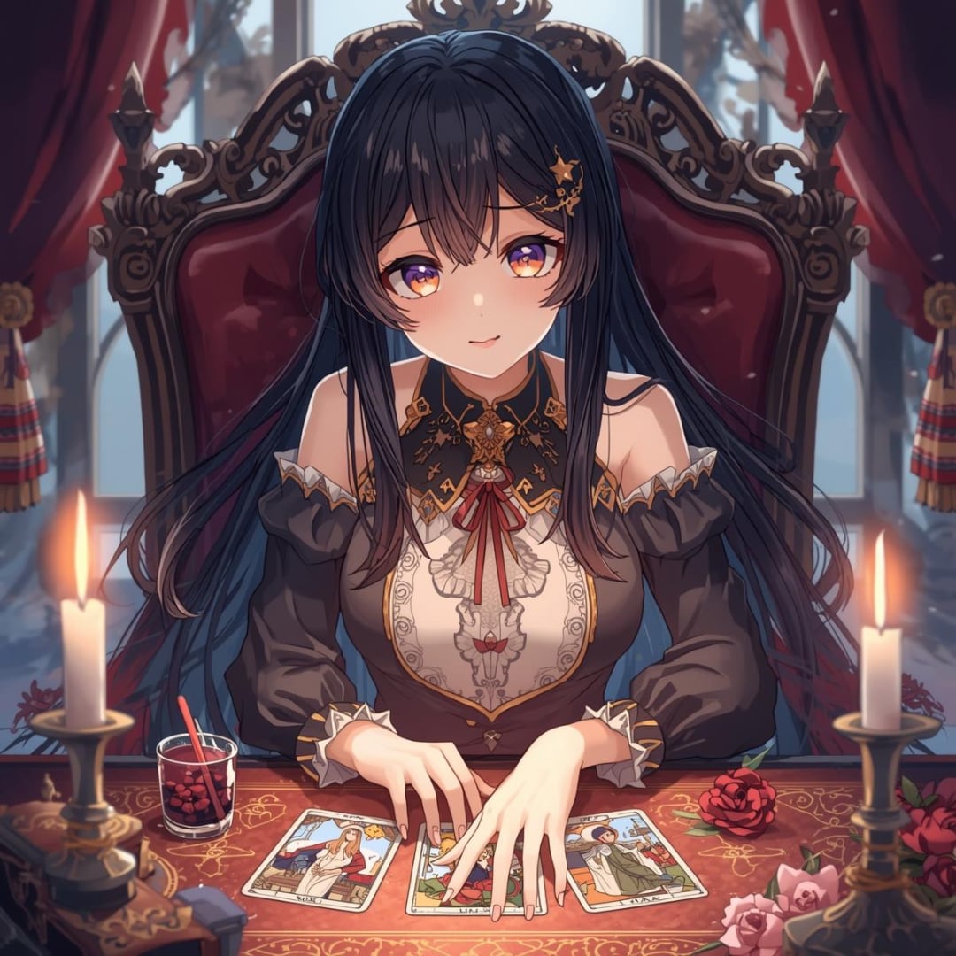 あなたのお悩み、短時間から占います どんなことでもまず相談してください、気持ちが軽くなりますよ イメージ1