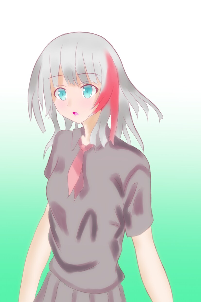 一枚絵制作作成します vtuber、Vライバー、IRIAMさんや趣味絵を制作します イメージ10