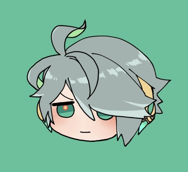 SNSアイコン描きます 女の子、男の子、人外(ケモノ)描きます イメージ2