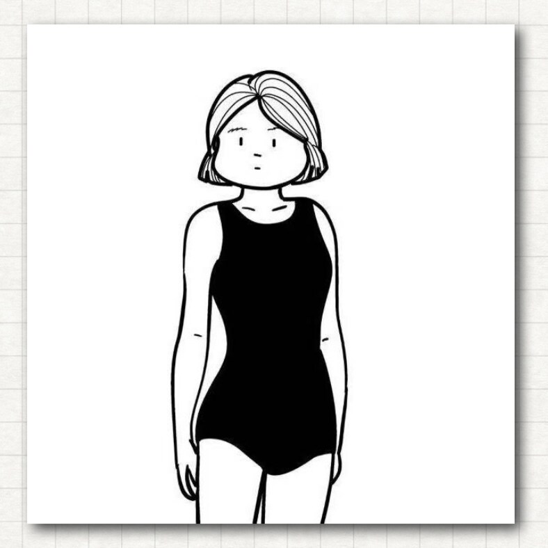 シンプルでかわいいイラストで、ビジネスにも使えます 使用方法と希望デザインタイプを教えてください イメージ3