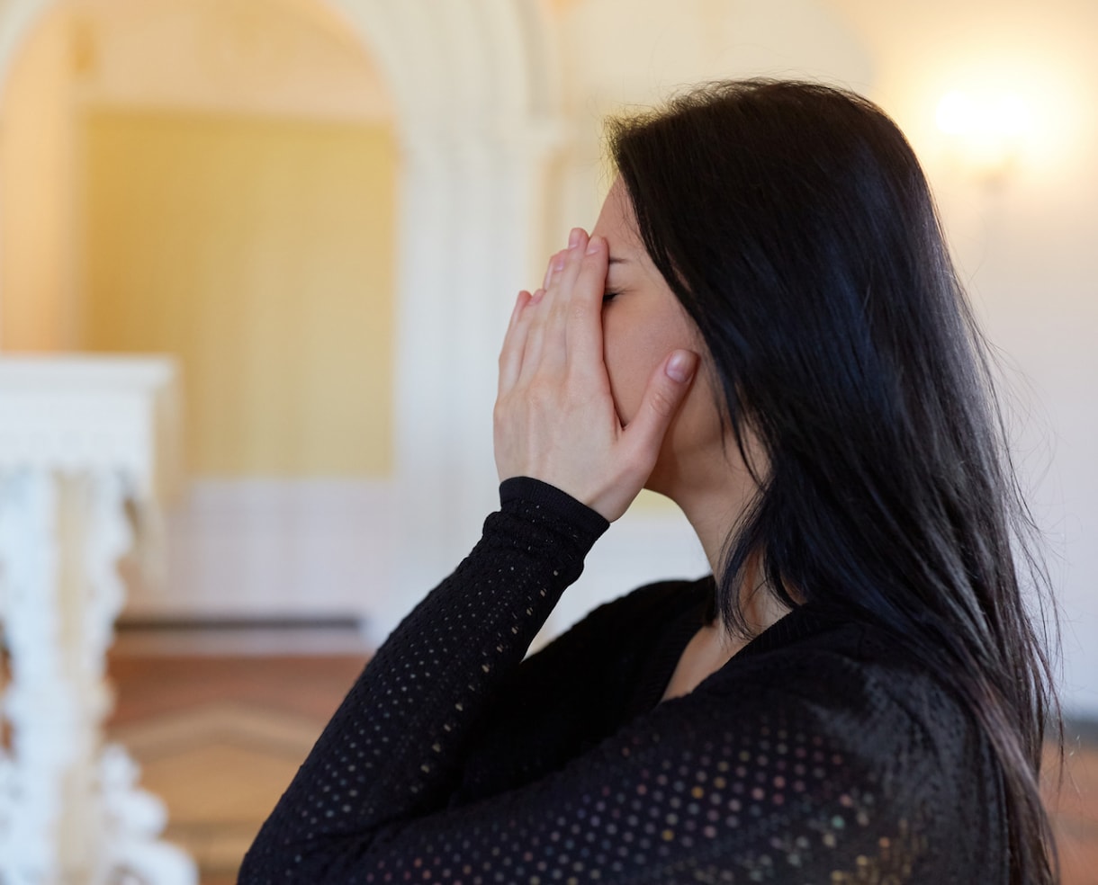 離婚の決断ができないあなたの悩みを聞きます 1人で抱える悲しい気持ち／心／寄り添い／明るい／未来／希望♡ イメージ9