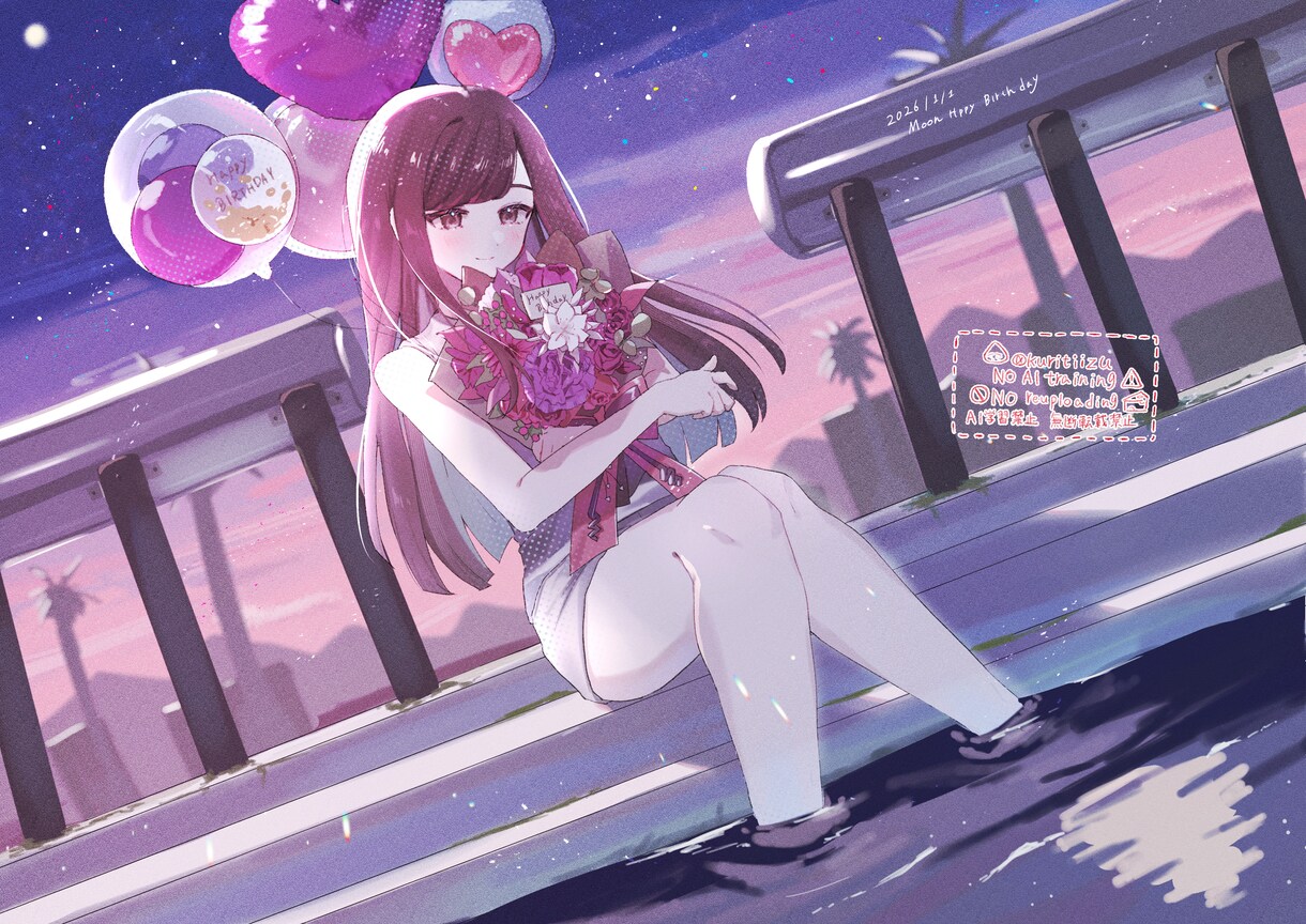 可愛いイラストを描きます 動画用イラスト、立ち絵、キャラデザ、グッズ用などなど！ イメージ5