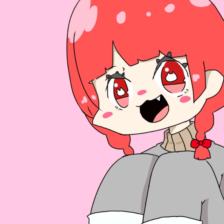 SNSアイコン用ミニキャラ描きます オリジナルアイコンが欲しい貴方にぴったりです イメージ3