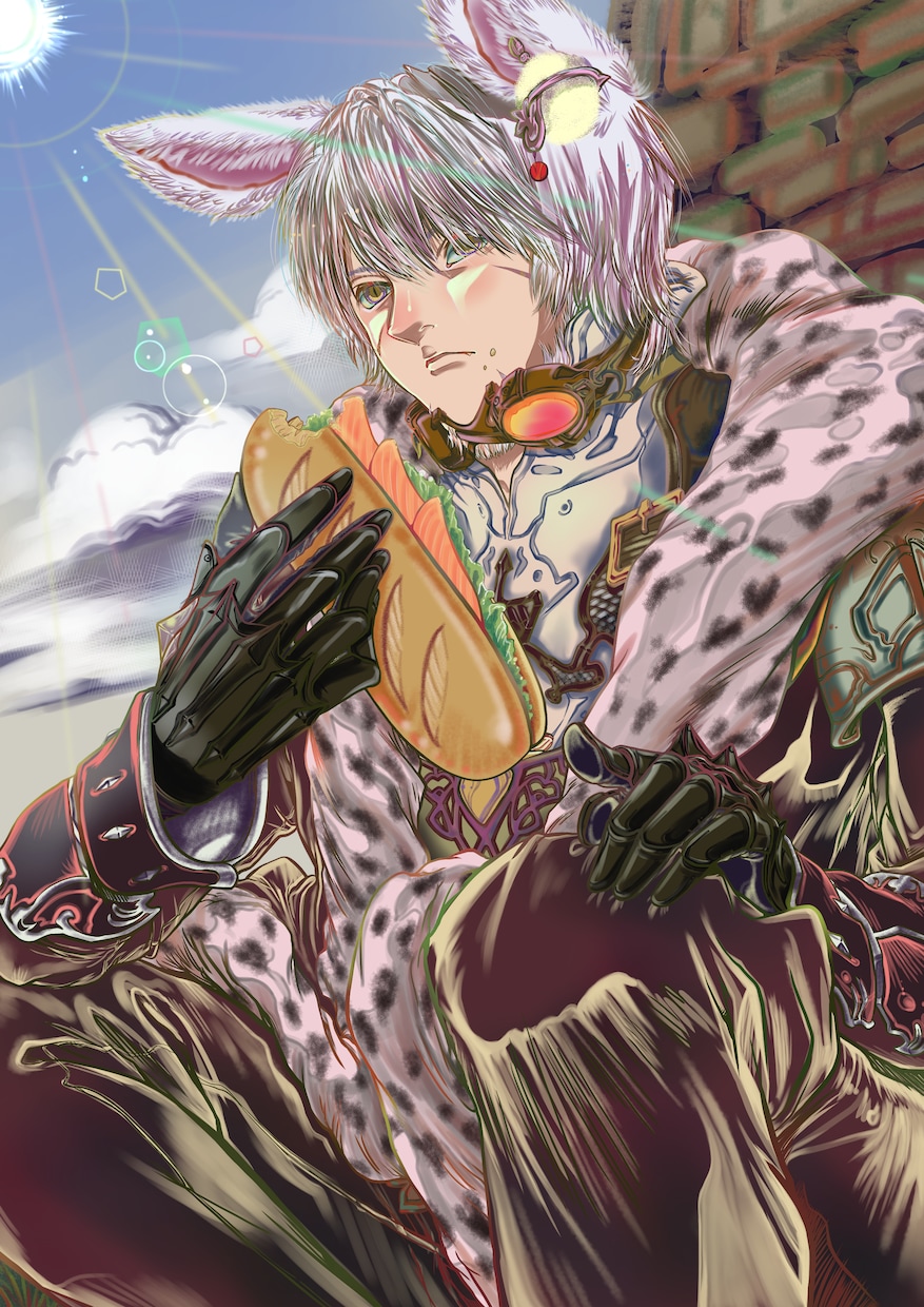 イラスト制作、漫画の制作、キャラデザいたします 画風は変幻自在です、ご指示頂いたあなたの理想で仕上げます。 イメージ6
