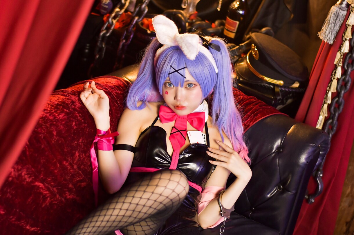 コスプレ！写真撮ります キャラの性格に合った撮り方を！6hまで選択可能です！ イメージ1