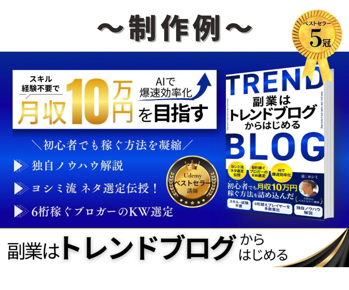 Kindle出版のA＋コンテンツ作成します ベストセラー7冠の実績あり！本の魅力を引き出し、読まれる本へ イメージ5