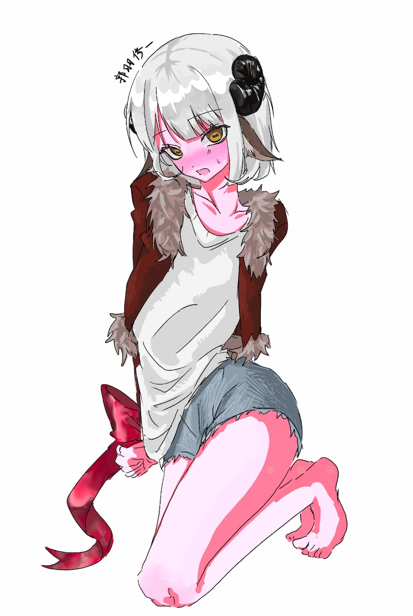 一枚絵・SNSアイコン等のイラストを制作します ご希望の用途や雰囲気に合わせて絵柄の調整が可能です イメージ4