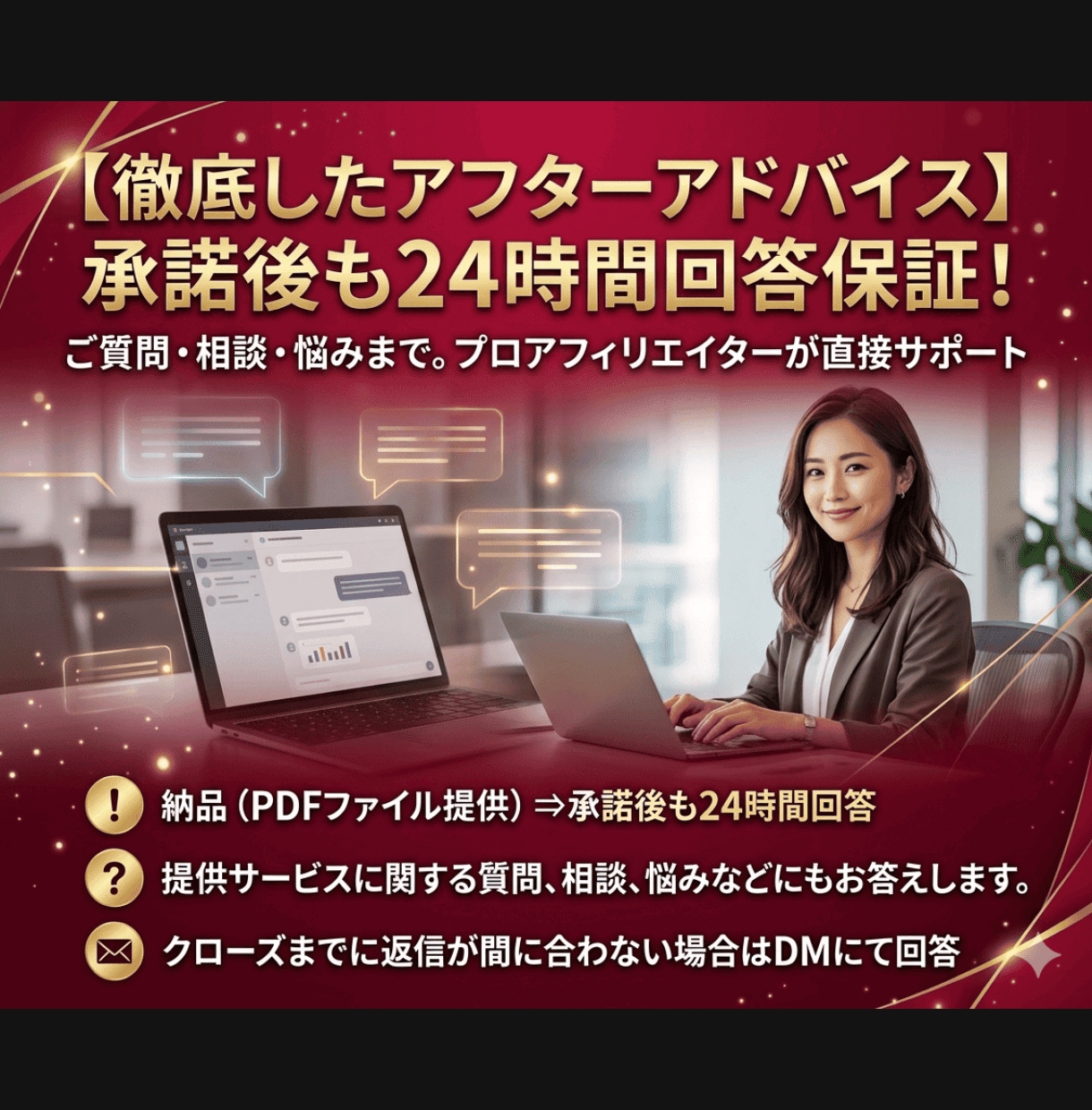 中古ドメインのノウハウ・購入方法を教えます ブログやアフィリエイトサイトのアクセスPVを増やしたい方に イメージ7
