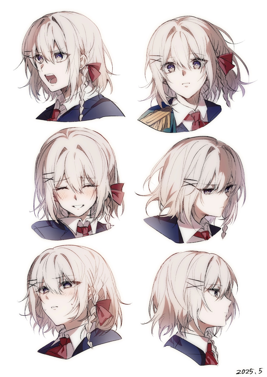 イラスト作成！可愛い女の子のイラストを制作します 素早く可愛く幅広く！が取り柄です♪厚塗りなど画風選択可〇 イメージ8