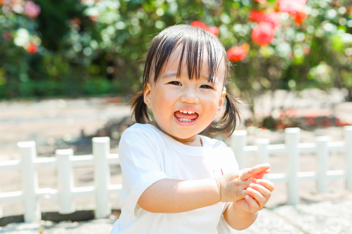 愛知県でのお子様やご家族の出張写真撮影を承ります 全カット納品！大手写真撮影受託会社契約カメラマンが撮影！ イメージ3