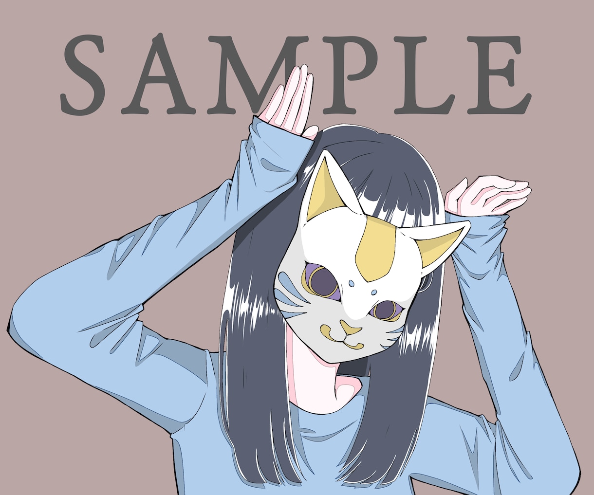 本家風「QUEEN」「フォニイ」のMVを制作します イラスト持ち込みも可能！お見積り相談から承ります！ イメージ9