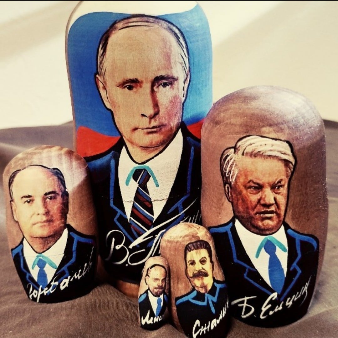 ロシア/ウクライナの情報リサーチします 海外雑貨収集や販売、詐欺調査を考えている方必見!! イメージ3