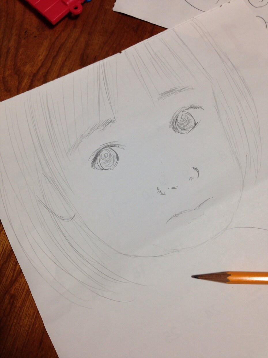 似顔絵イラスト描きます☆ イメージ1