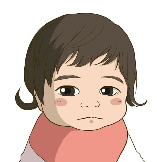 ジブリ風絵柄で似顔絵描きます ジブリ作品のような絵柄だけど本人にそっくりな似顔絵描きます イメージ5