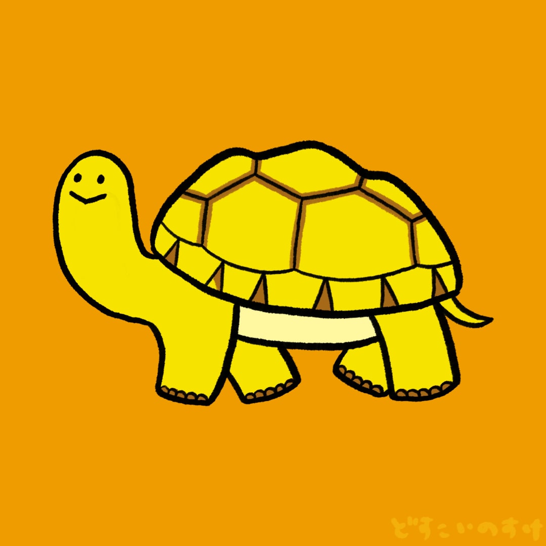 見た人がニコッとなるような動物アイコンを描きます ゆるいキャラクターとポップな色合いで印象的なアイコンを！ イメージ8