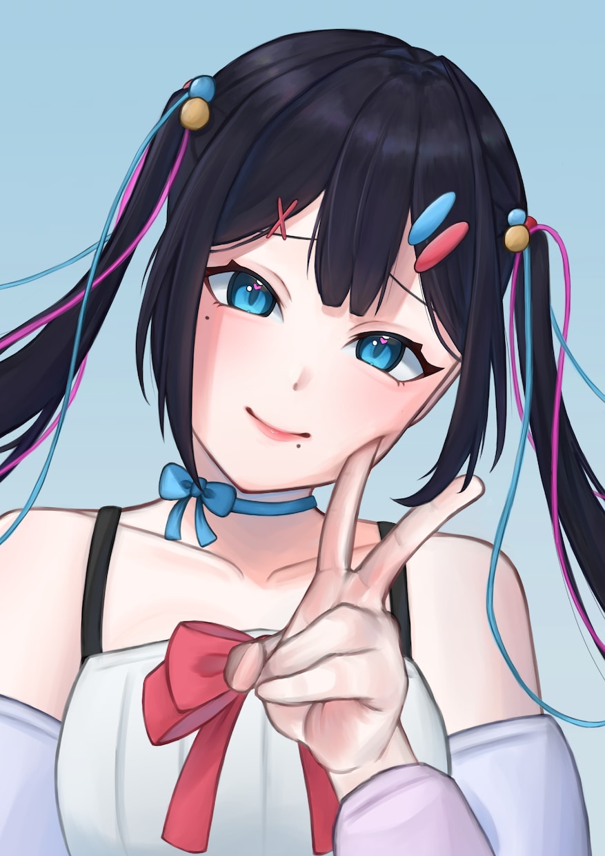 ご希望に添ったイラストをお届けします SNSアイコンや立ち絵など幅広く対応できます！ イメージ4