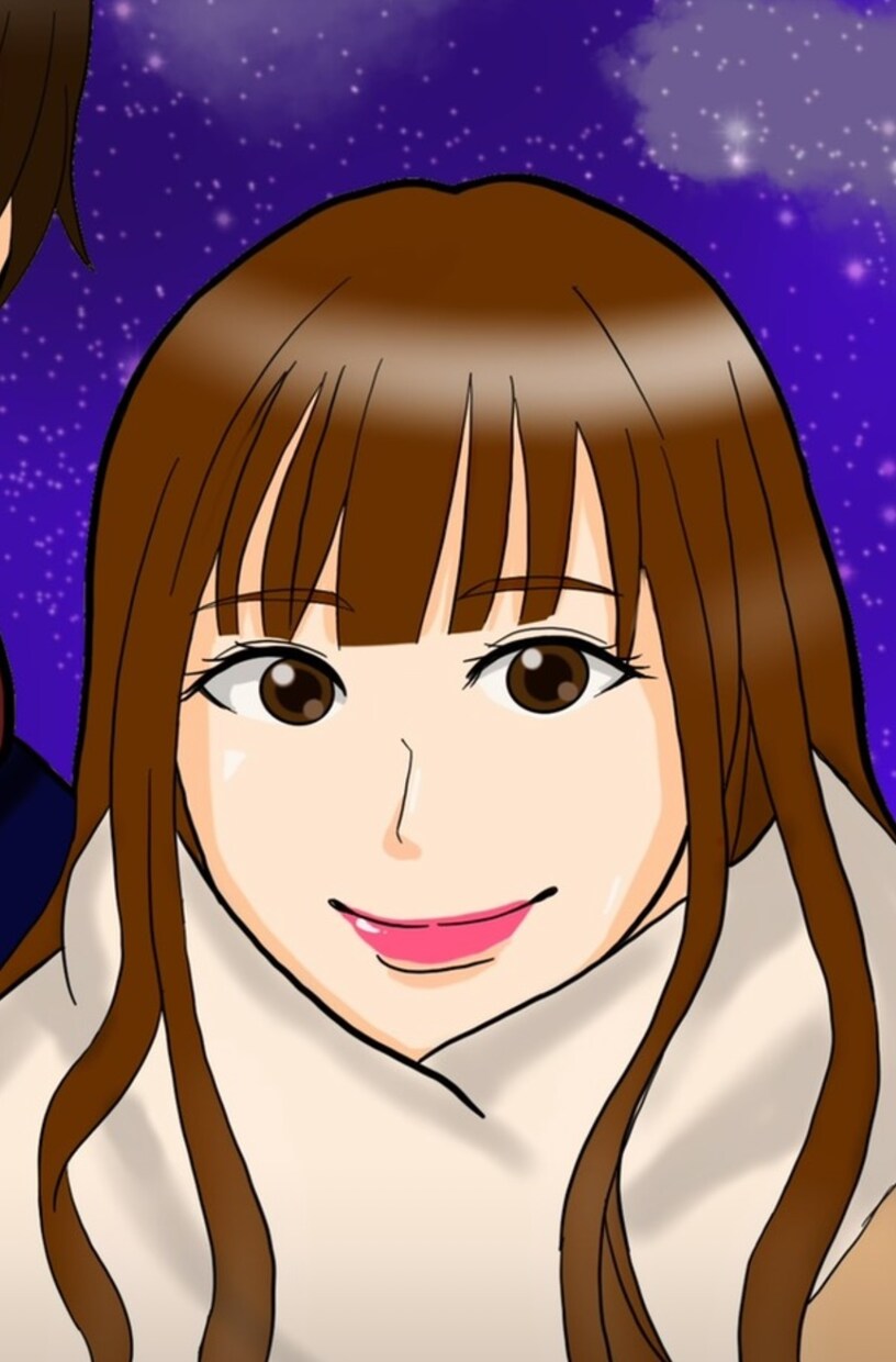 あなたの似顔絵描きあげます すごく上手なわけではない。でも、愛着が湧く。 イメージ2