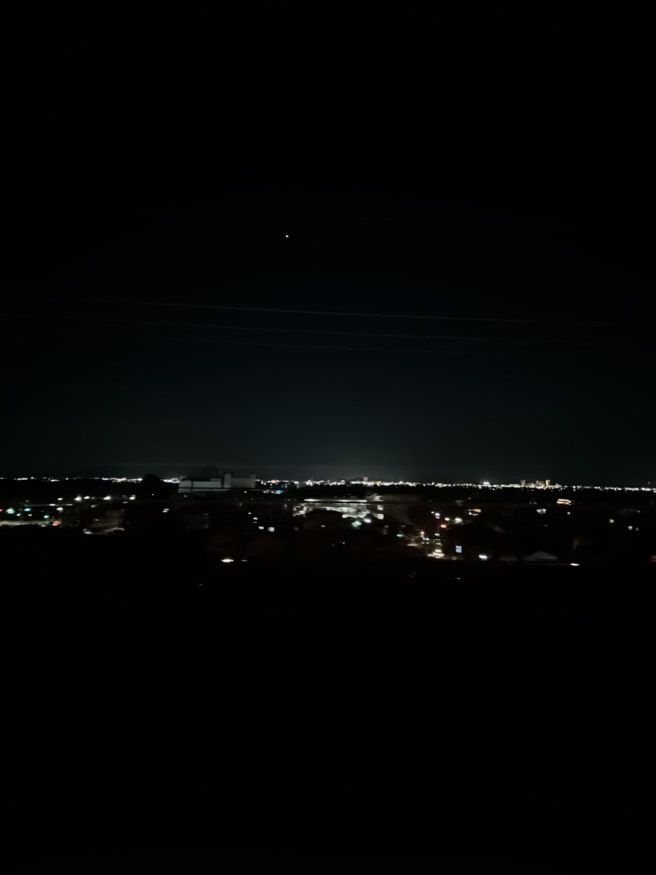 夜の写真や夕日の写真を撮ってます 和歌山県のホテルから撮りました。星空が多いです イメージ3