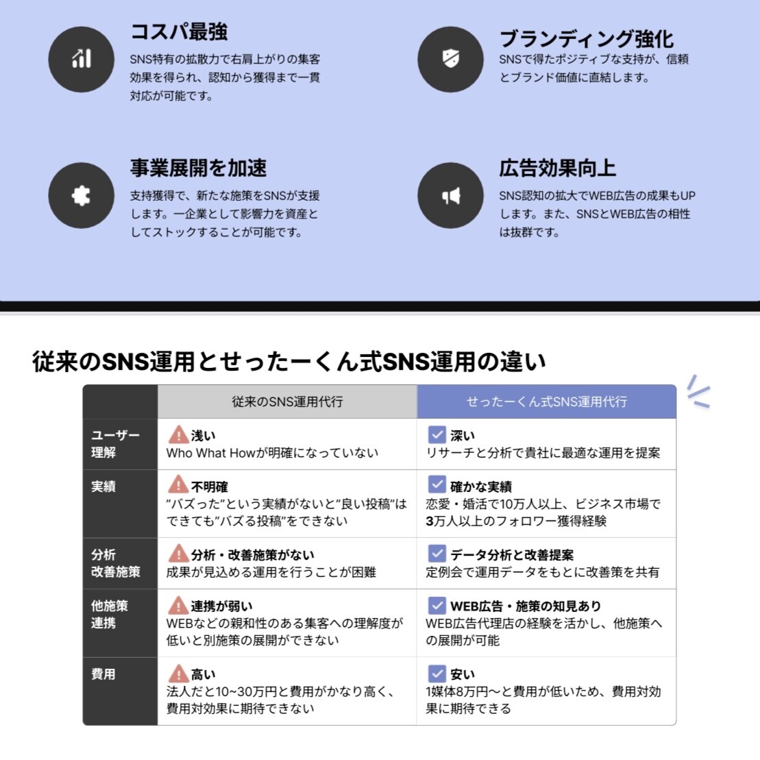 インフルエンサーがTwitterを運用します 全媒体受付可！数社（名）限定募集 イメージ2