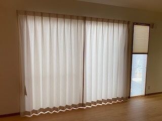 プロがあなたの代わりにプリーツスクリーンを選びます リビングや和室、地窓など...お部屋の雰囲気に合わせてご提案 イメージ5