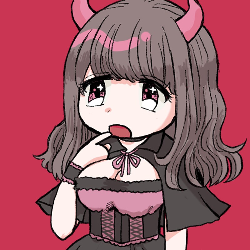アイコンやステッカーに使えるイラスト描きます 等身低め、カラフルなデフォルメイラストです。 イメージ1