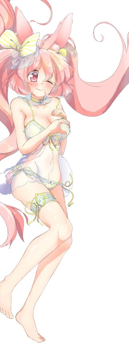 女の子のイラストを描きます オリジナル、似顔絵等ギャルゲ風or少女漫画風イラスト描きます イメージ3