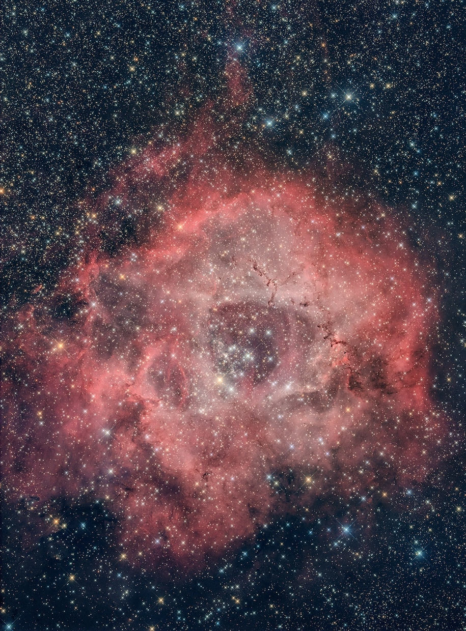 天体写真画像処理の代行を致します 天文歴45年のベテランが画像処理を代行 イメージ7