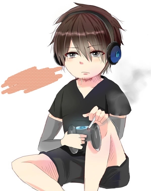 あなただけの♪ご希望のイラストを書きます ミニキャラ、アニメ、デジタル色塗りなど★ イメージ4