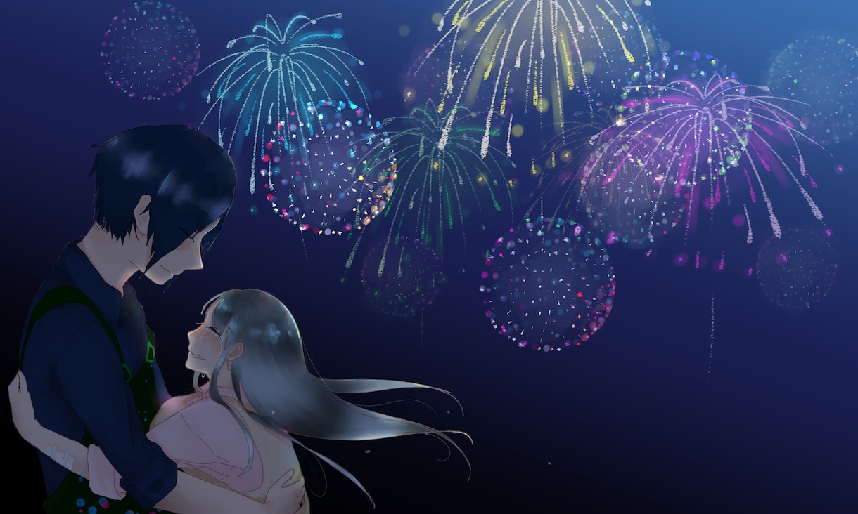 オリジナルイラストのアイコン/ヘッダーを制作します 可愛い、綺麗めお気軽にご相談ください イメージ2
