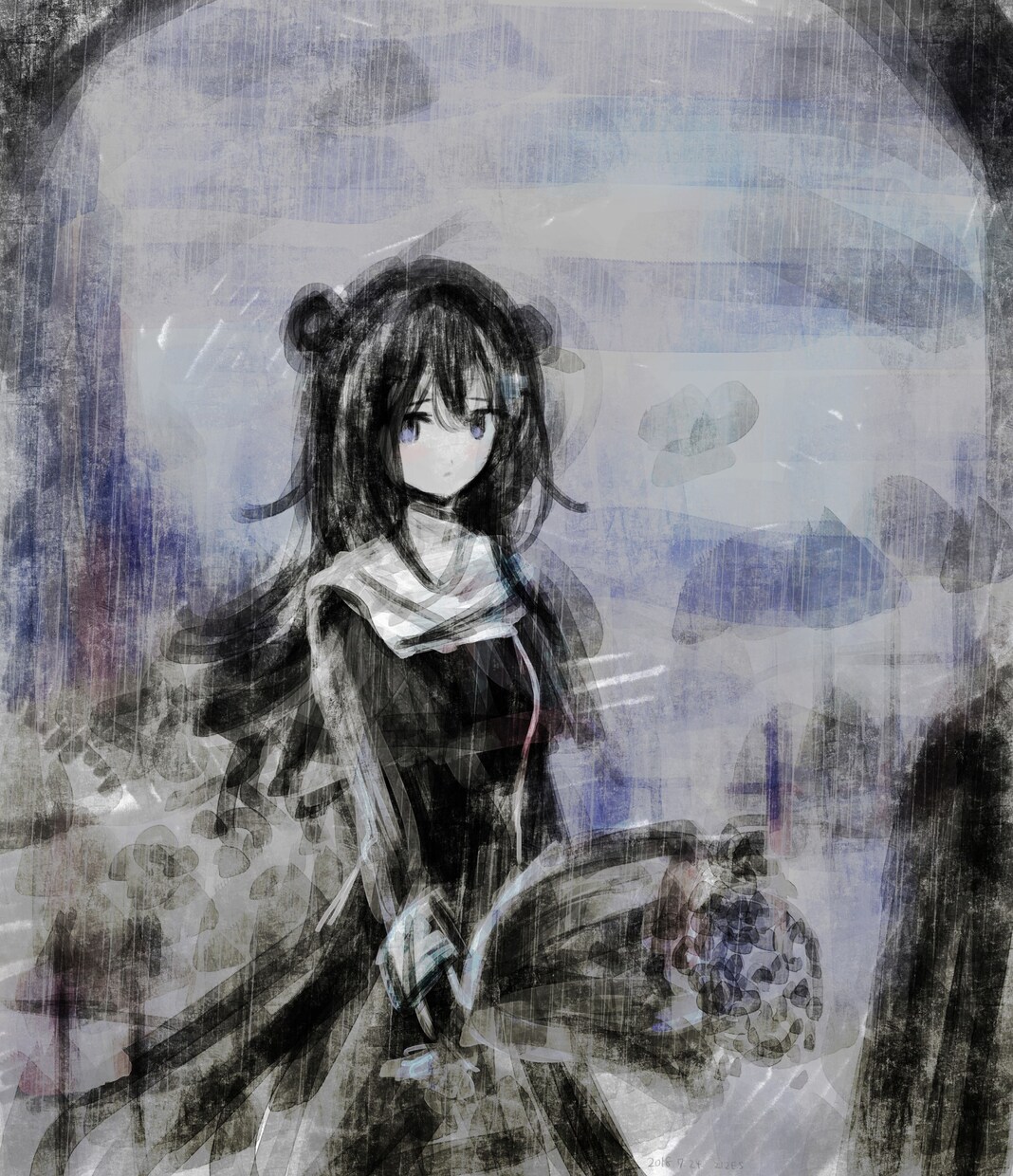 SNSなどで使用出来るアイコン作成します あなた様だけのイラスト描きます イメージ3
