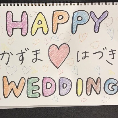 ちょっとした動画作ります 結婚式余興ムービー、コマ撮りアニメーションもかじり始めました イメージ1